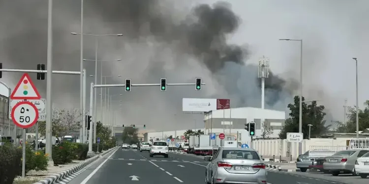 War in the Middle East: latest developments