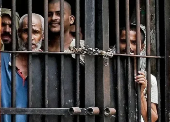 Over 400 prisoners set free ahead of Eid across KP