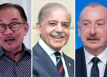 Calls for de-escalation of Middle East hostilities as PM speaks to leaders from Azerbaijan, Malaysia