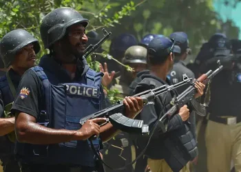 5 arrested, terrorist plot targeting railway tracks in Karachi foiled: Sindh CTD