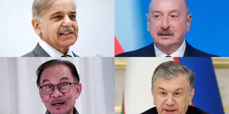 Calls for de-escalation in Middle East as PM speaks to Azerbaijan, Malaysia, Uzbekistan leaders