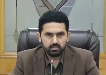 Youth a strategic asset for country, says CM Afridi