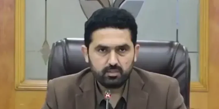 Youth a strategic asset for country, says CM Afridi