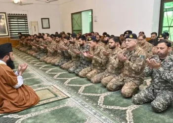 Terrorists operating from Afghanistan won’t be allowed to undermine Pakistan’s security: CDF Munir