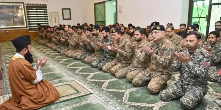 Terrorists operating from Afghanistan won’t be allowed to undermine Pakistan’s security: CDF Munir