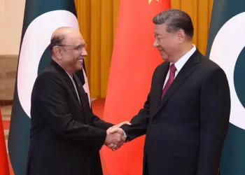 China’s Xi looks to build an ‘even closer’ Pak-China community with shared future