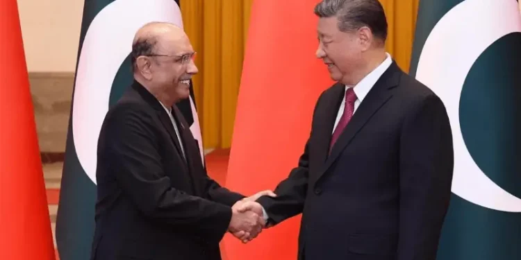 China’s Xi looks to build an ‘even closer’ Pak-China community with shared future