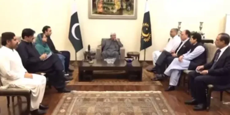 President Zardari directs ministers to prioritise public relief, curb fuel price burden