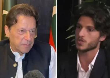 Imran’s son Kasim raises father’s case at UNHRC, decries his treatment in jail