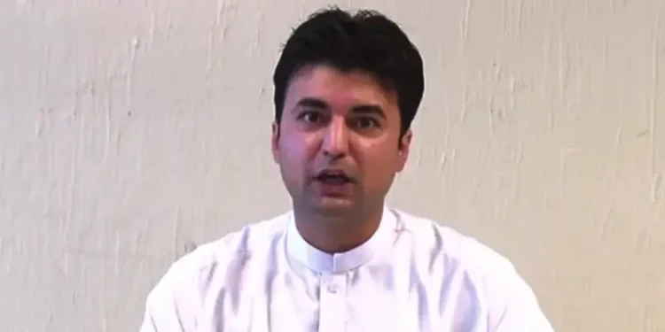ECP disqualifies PTI senator Murad Saeed following conviction in May 9 case