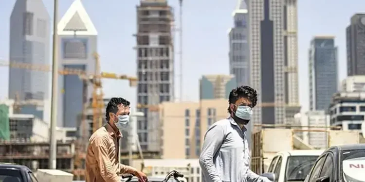 4th Pakistani national killed in UAE due to ‘falling debris’ from missile interception