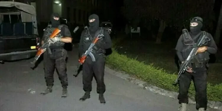 Punjab CTD arrests 36 suspected terrorists in a month, including 2 of TTP