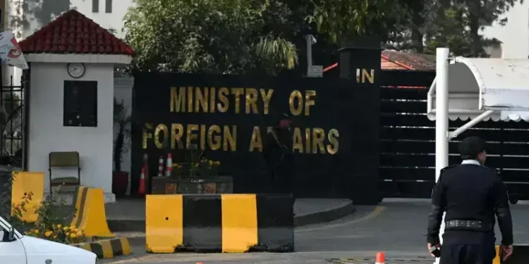 ‘Exercise in deflection masquerading as concern’: FO rejects India’s comments on Pakistan’s Shia community
