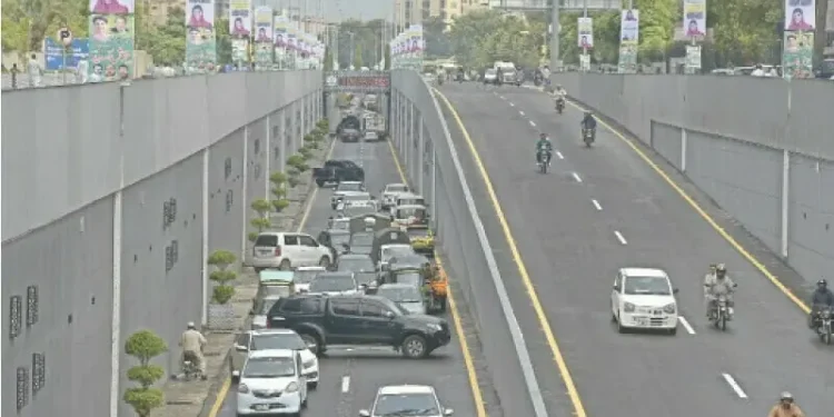 Nespak told to review design of Rawalpindi’s Peshawar Road underpasses within two days