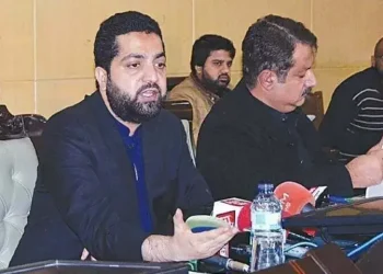 Govt to continue action against terrorists: Zia Ullah Langove