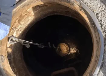 Body of missing three-year-old boy found in open manhole in Karachi