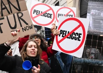 Activists pressure Milan Fashion Week to go fully fur-free