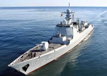 At least 87 dead after US sinks Iranian warship