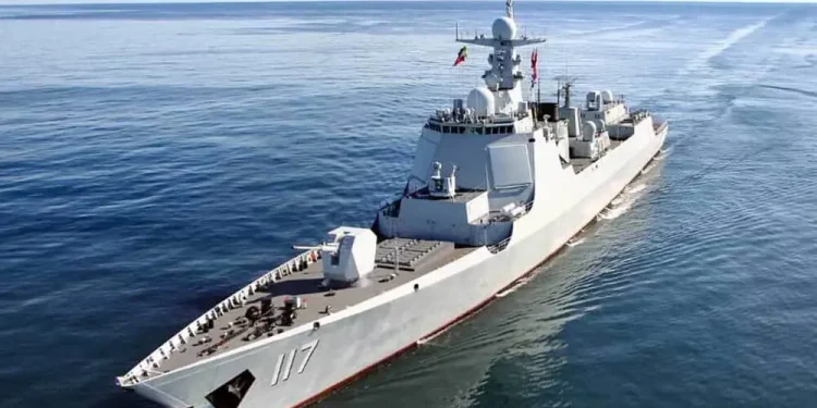 At least 87 dead after US sinks Iranian warship