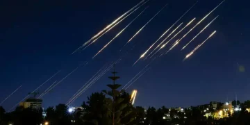 At least four killed in Israeli strike on building in Lebanon’s Baalbek