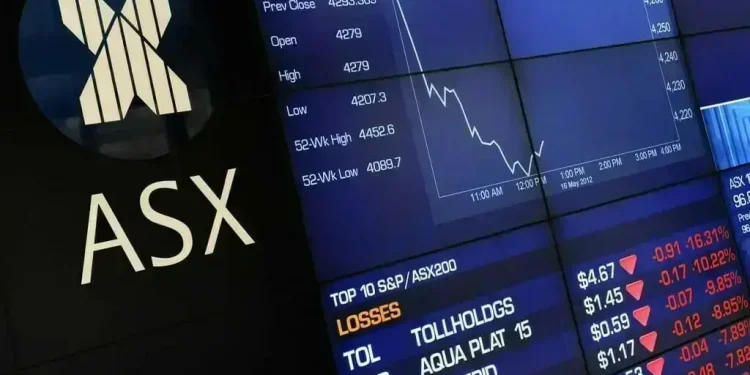 Australian shares fall as Middle East crisis escalates; energy stocks gain