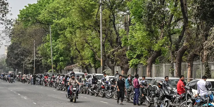 Bangladesh rations fuel as Mideast war deepens energy crunch