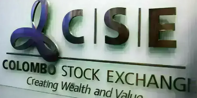 Broad losses drag Sri Lankan shares lower