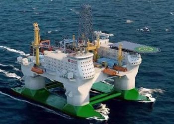 China Launches World’s First Ultra-Large “Deep-Sea Floating Island” for Marine Research