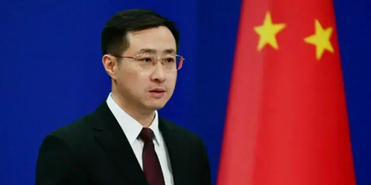 China and US in communication on Trump visit, Chinese foreign ministry says