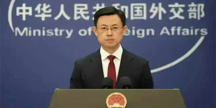 China says opposes any targeting of new Iran leader