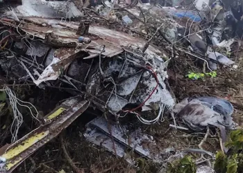 Colombia military aircraft crashes with 125 aboard, many feared dead