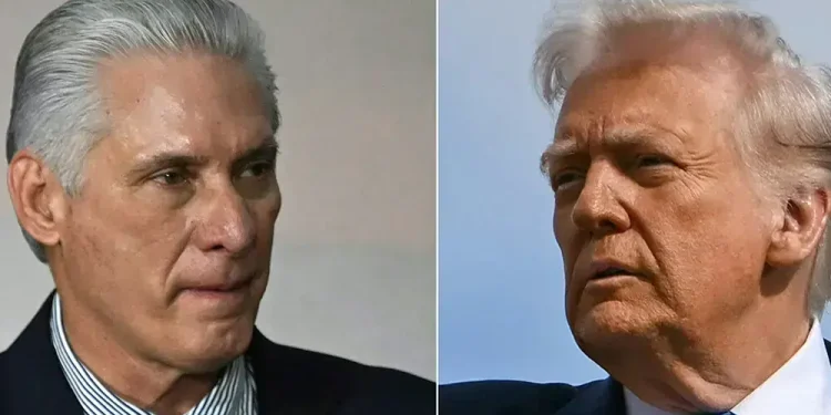 Cuba refuses to negotiate president’s term in talks with United States