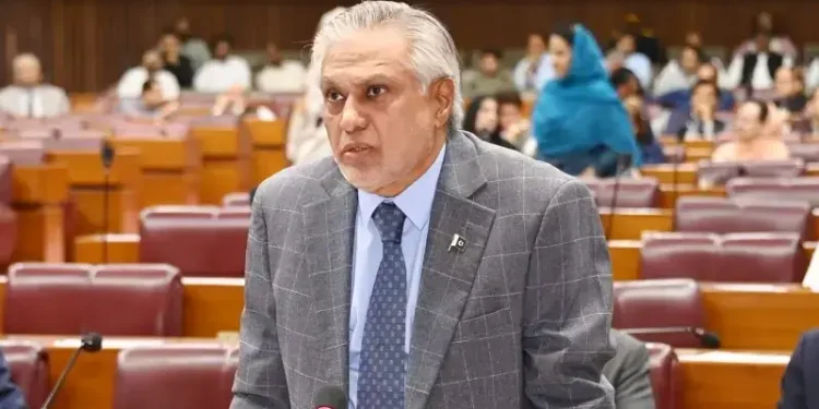 DPM Dar says US-Iran ‘indirect talks’ taking place through messages being relayed by Pakistan