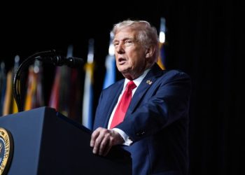 Donald Trump Warns NATO of a ‘Very Bad Future’ if Allies Fail to Help US in Ir@n