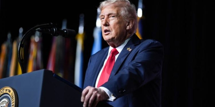 Donald Trump Warns NATO of a ‘Very Bad Future’ if Allies Fail to Help US in Ir@n