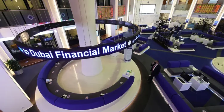 Dubai leads Gulf stock market advance as investors reassess regional risks