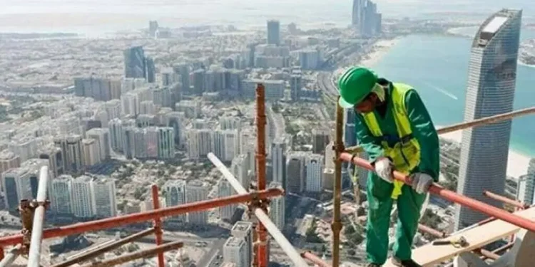 Dubai’s low-paid workers on edge as Mideast war hits tourism