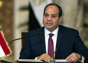 Egypt’s Sisi asks Trump to ‘help us stop the war’