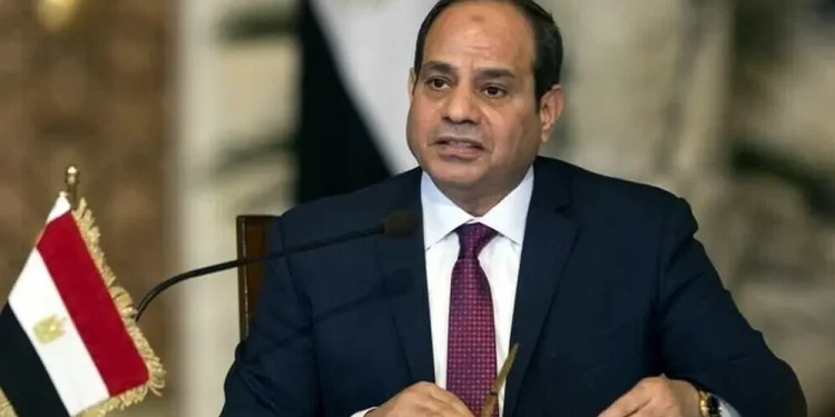 Egypt’s Sisi asks Trump to ‘help us stop the war’