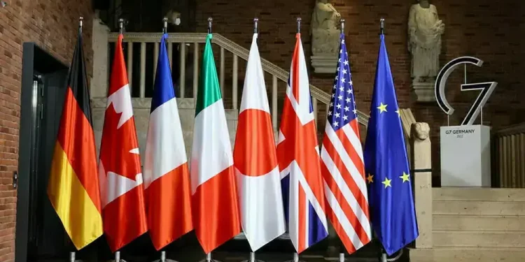 Energy market stability: G7 economies say ready to take all steps