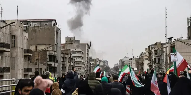 Energy prices soar, Iran and US trade threats after Qatar gas hit