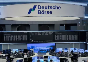 European shares fell amid uncertainty over Mideast war
