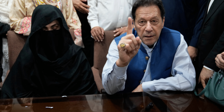 Ex PM Imran Khan & Wife Granted Bail in Toshakhana Case