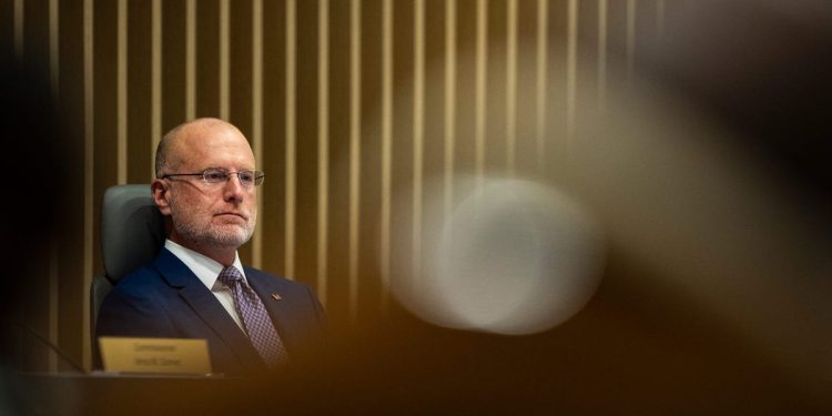 FCC chair threatens to pull licenses of broadcasters airing 'distortions' about the Iran war