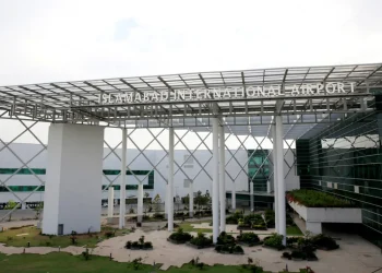 Flight operations at Islamabad airport to remain suspended for 2 hours on March 16: PAA