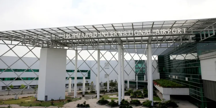 Flight operations at Islamabad airport to remain suspended for 2 hours on March 16: PAA