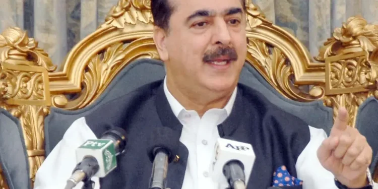Footwear, Material and Machinery Show opens: Gilani reaffirms Pakistan’s status as a responsible state