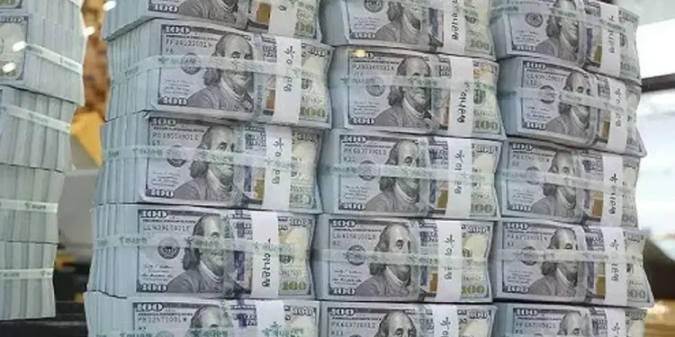 Forex reserves rise to USD21.74bn