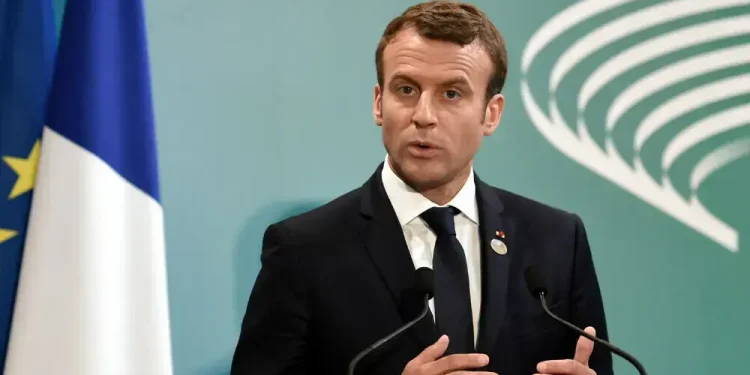 France ready to join Hormuz ship escorts once situation ‘calmer’