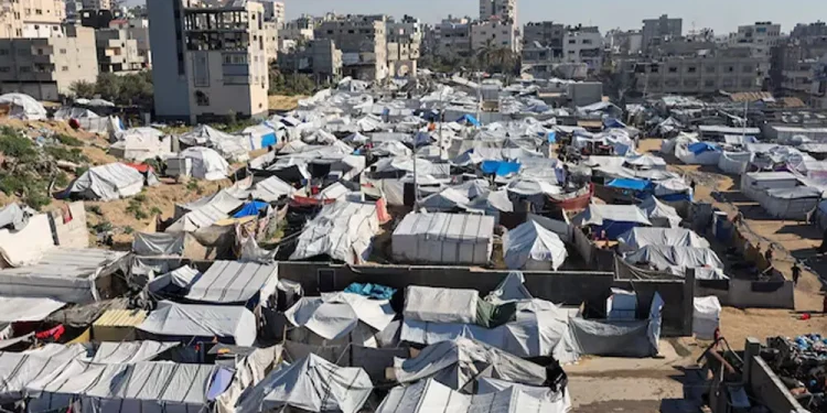 Gaza fuel running short after Israel closes borders amid Iran war